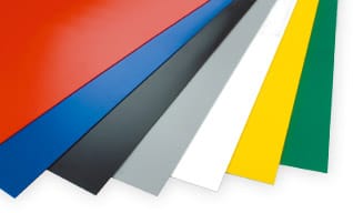 Palight® Flat Foamed Pvc Sheet