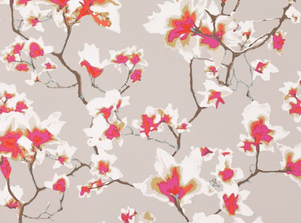 Kew Wallcovering Amaranth-w363/04