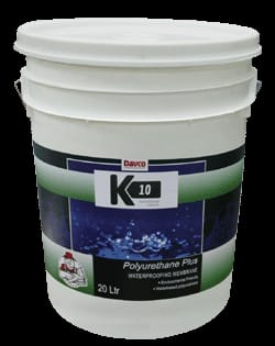 Davco K10 Polyurethane Plus