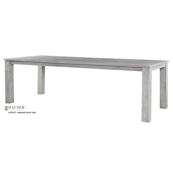 Nantucket Dining Table-HSTK473 - Nantucket Dining Table