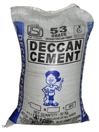 53 Grade Ordinary Portland Cement (OPC 53)