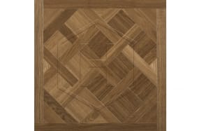 HW1132 Melfort Versailles Pattern Character Grade 840mm x 840mm Engineered Wood Flooring