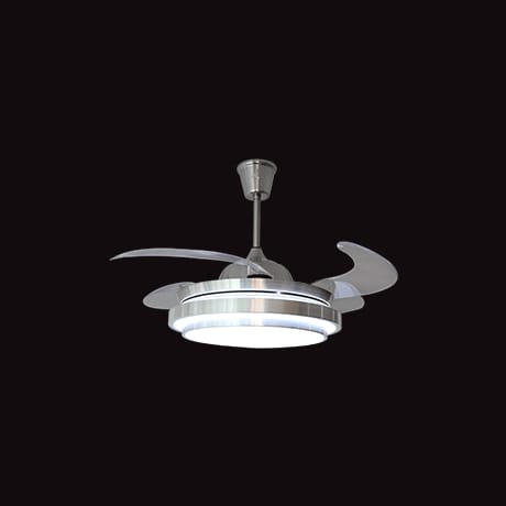 Saturn – Modern High Tech Ceiling Fan