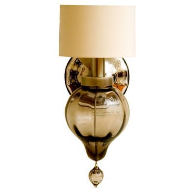 Chandelier/sconce Cylindrical Shade