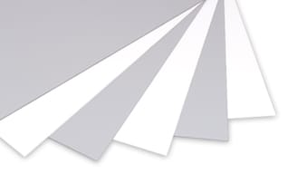 Palopaque™ Flat Opaque Pvc Sheet