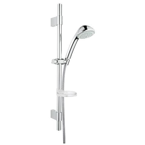 Relexa 100 Trio Shower Rail Set 3 Sprays-27132001