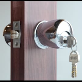 Presto - Door Knob Lock