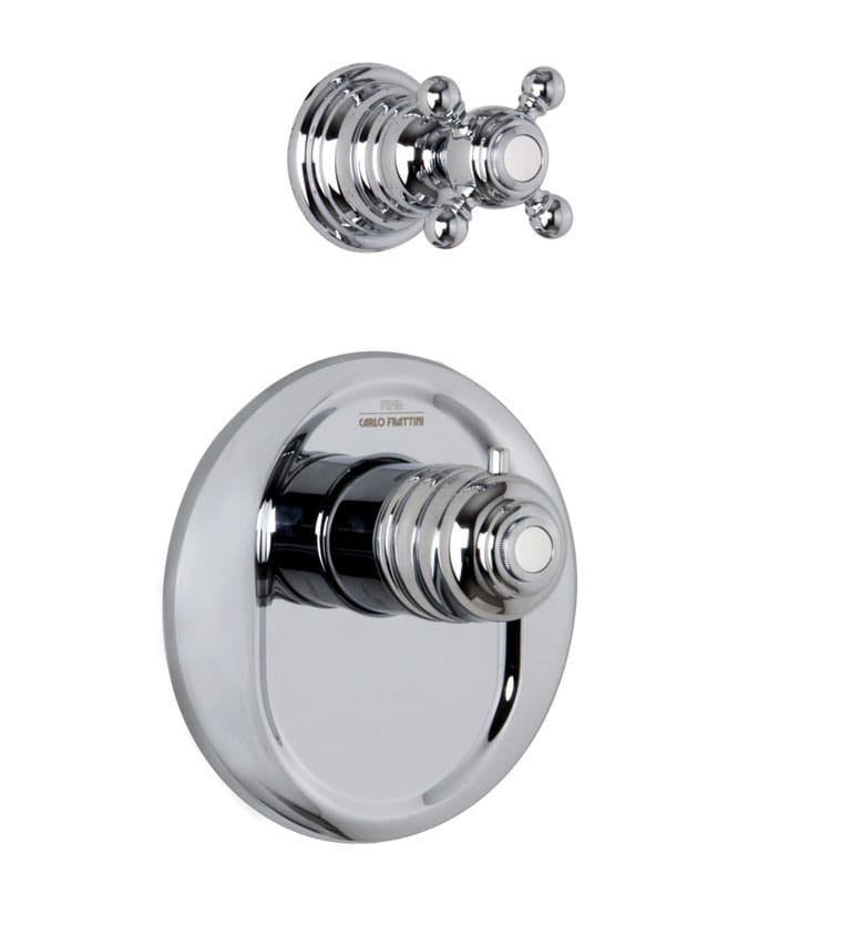 F5113x1 Thermostatic Built-In Shower Mixer