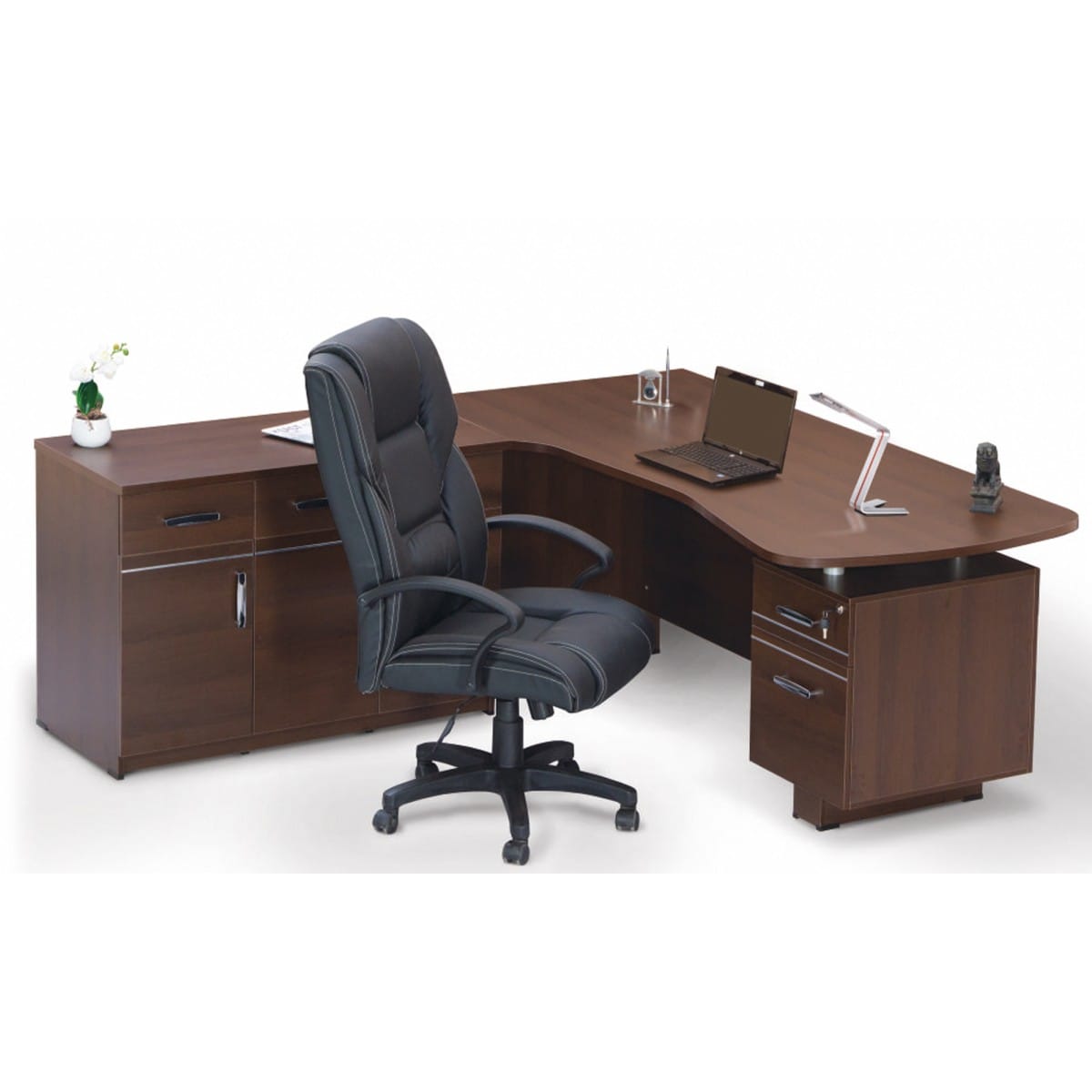 Ruben Executive Table Set-kwt 075