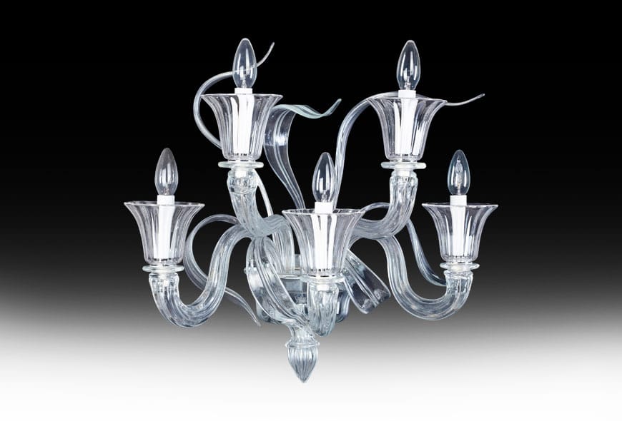 Vento 5 Lights Sconce