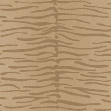 Empreintes Motif Tigre Taupe - Emp21941236