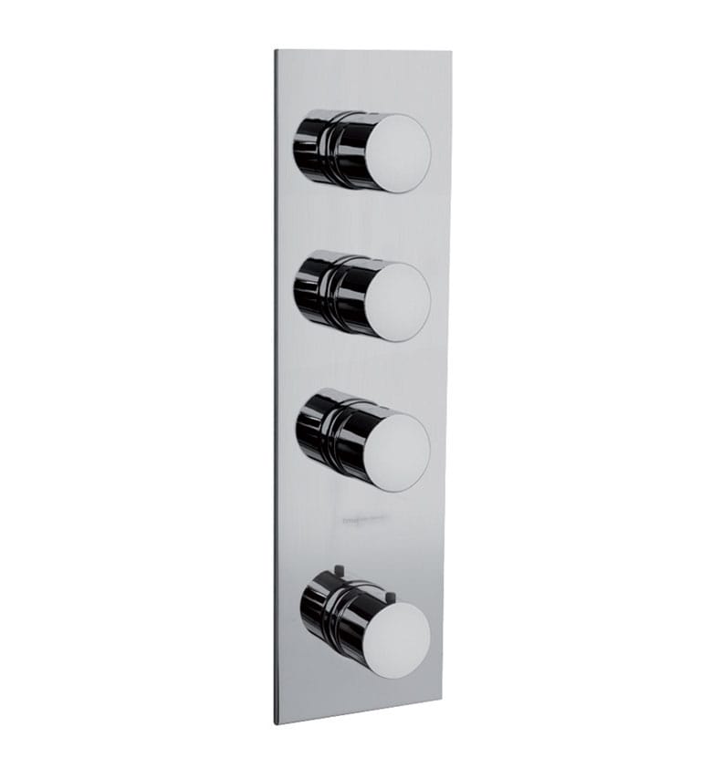 F3869x3 Thermostatic Built-In Shower Mixer