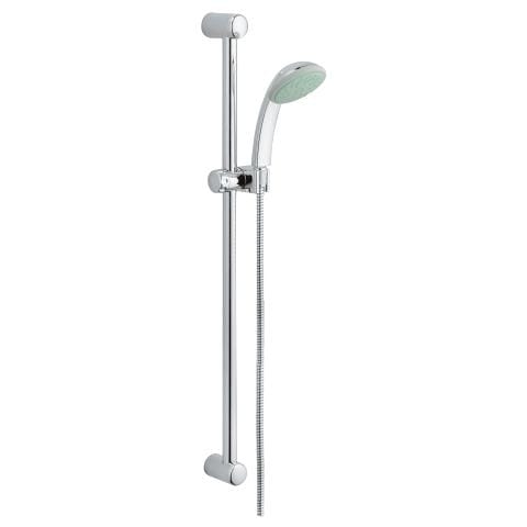 Tempesta 100 Duo Shower Rail Set 2 Sprays-28789000