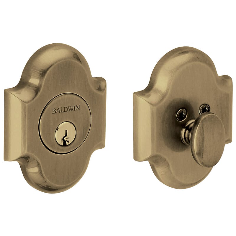 Arched Deadbolt-8252.050