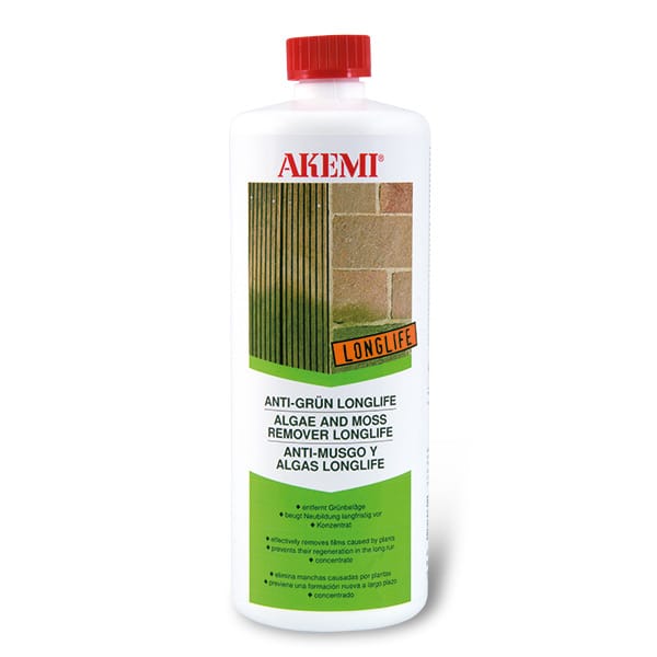 Algae and Moss Remover LONGLIFE