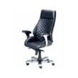 The Galleta Executive Hb Chair In Black Color