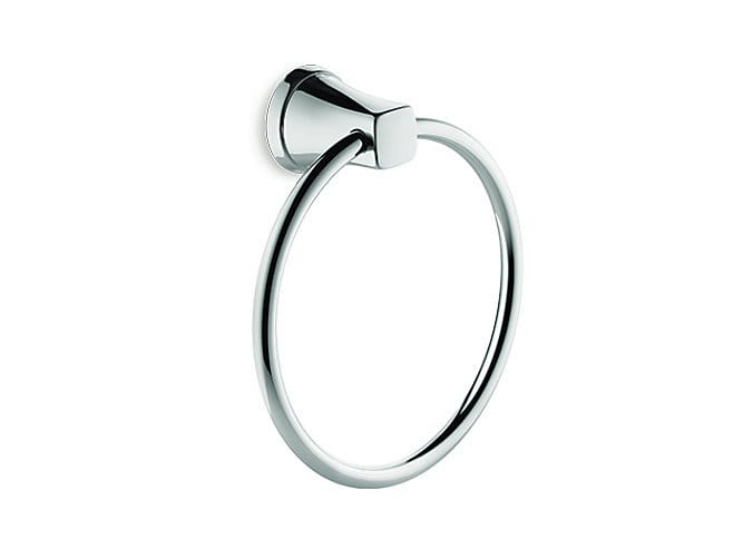 Complementary Towel ring