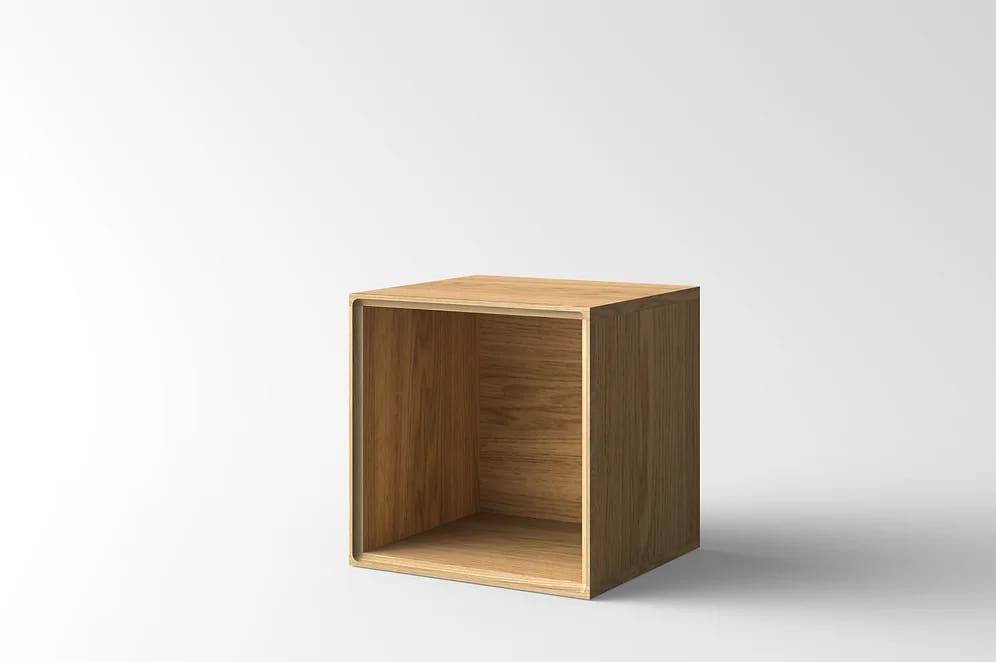 SUDUT Bookcase (Small)