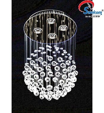 Ceiling Lights Chandeliers 0254/LED/12W