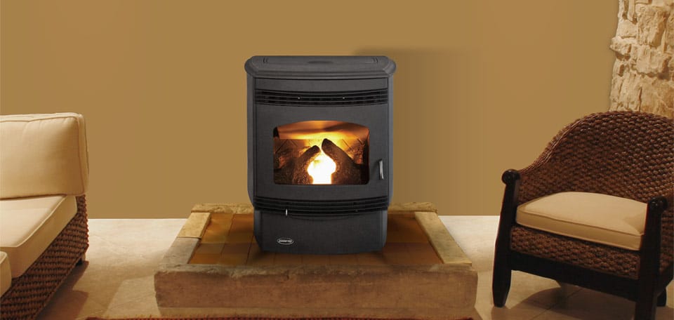 Santa Fe Pellet Stove