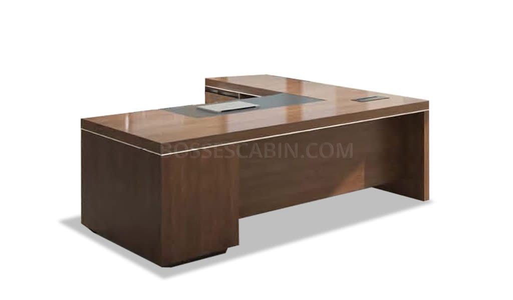 Lexon 6.5 Ft. Office Table With Side Return - Bctlx-16 2.0