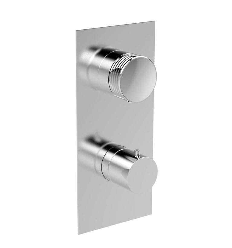 F5603x1 Thermostatic Built-In Shower Mixer