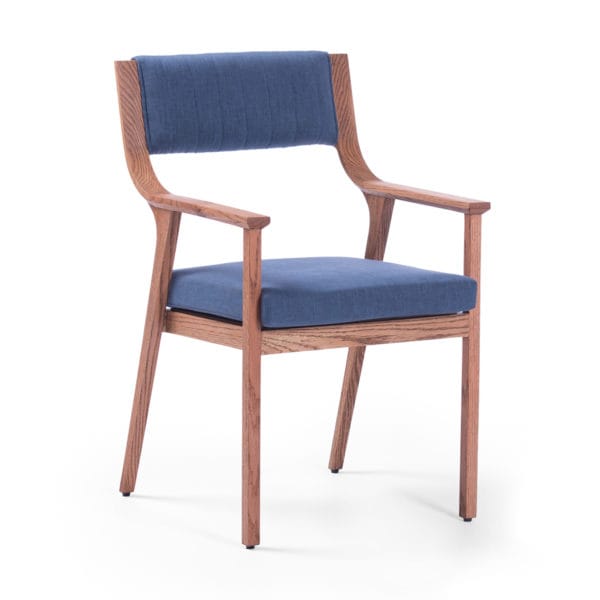 MIDAS NAVY CHAIR