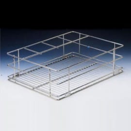 Right Angle Basket - Half Bottle Rack