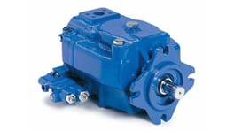 Vickers H series Variable Displacement Open Circuit Piston pumps