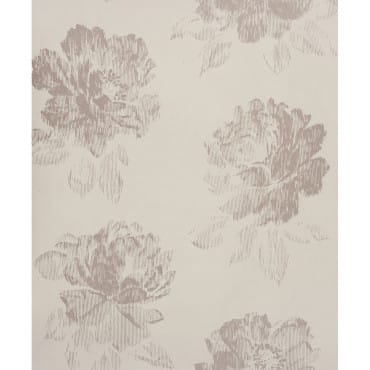 Divine Rose Irise Mat Taupe/blanc - Dvn21781102