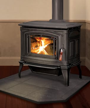 Boston Wood Stove 1200c-fs