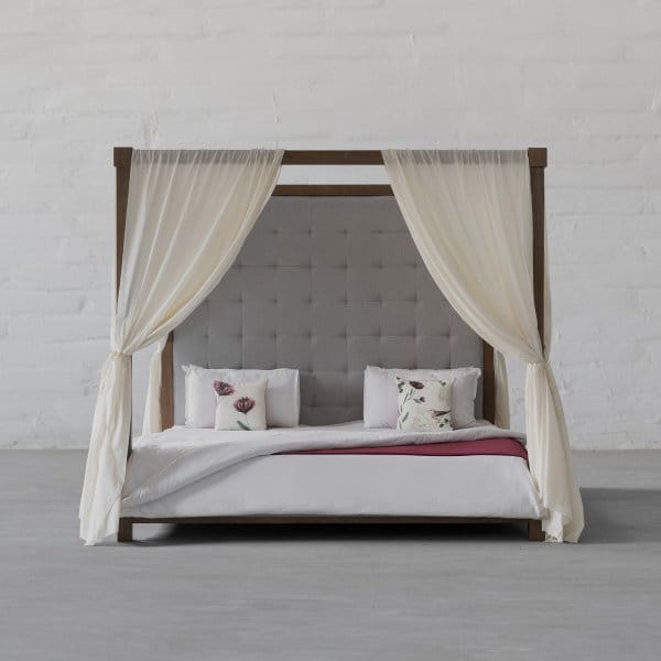 Kingston Four Poster Bed 2