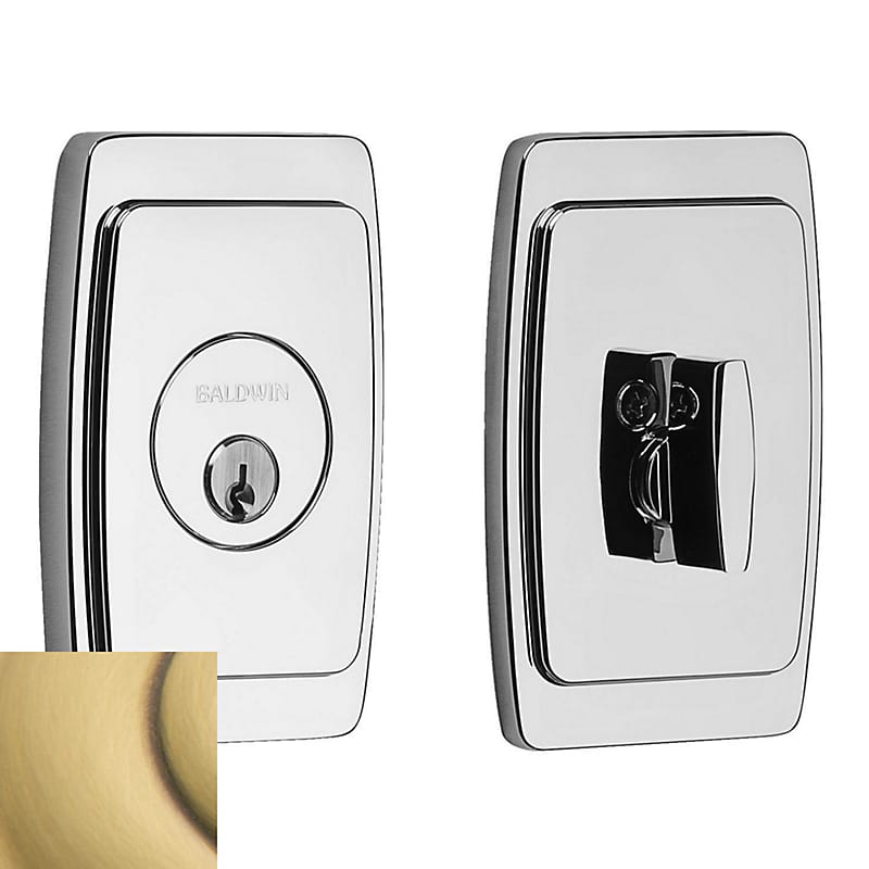 Palm Springs Deadbolt-8250.060