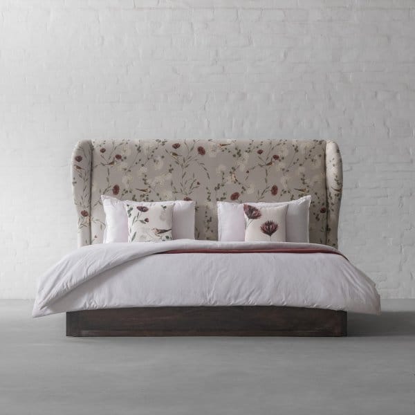 Wingback Bed Collection 2