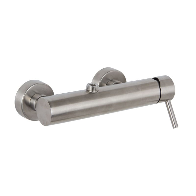 F3075 Exposed Shower Mixer without Shower Set with Upper Outlet