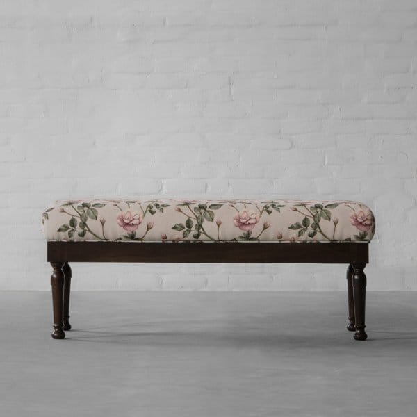 Verne Upholstered Bench-2