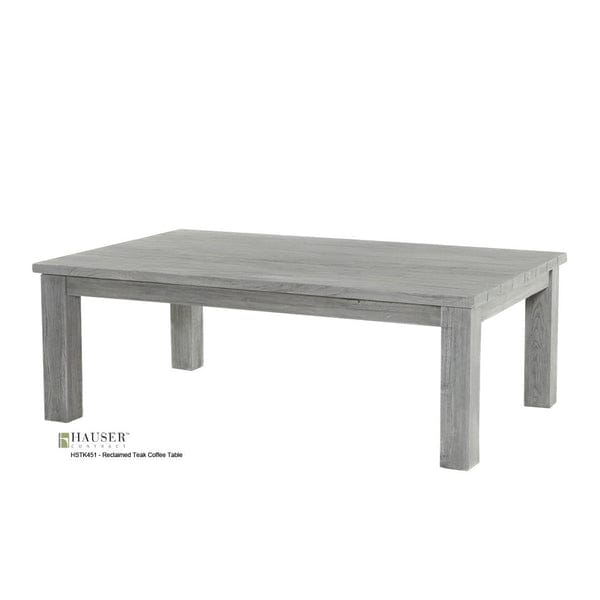 Reclaimed Teak Coffee Table-HSTK451 - Reclaimed Teak Coffee Table