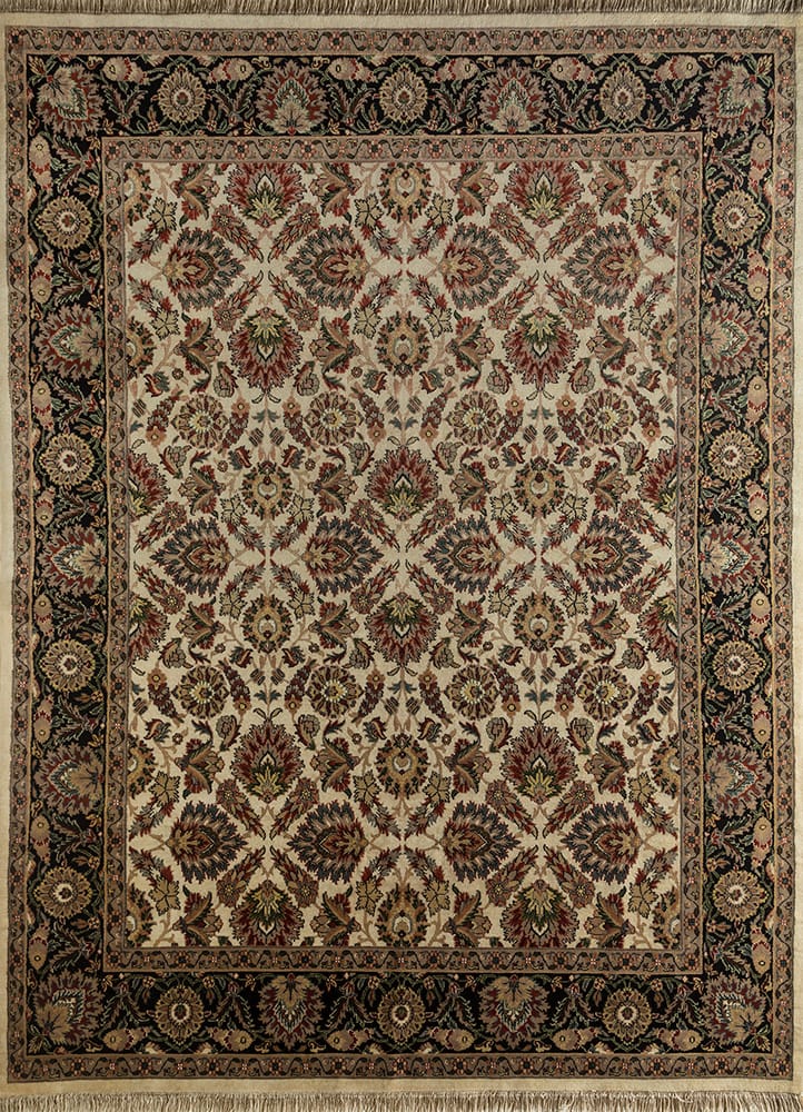 Afghan Mori Wool Hand Knotted Rug RUG1097883