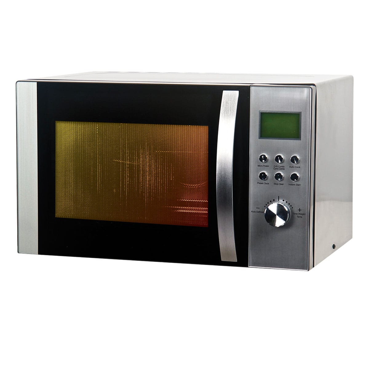 Microwave Oven: Indian & Continental Auto Cook Menus Hil2801rbsj