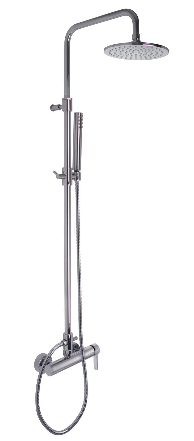 F3545/2 Shower Column with Showerhead and Shower Set