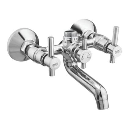 Loret Wall Mixer Telephonic without Crutch