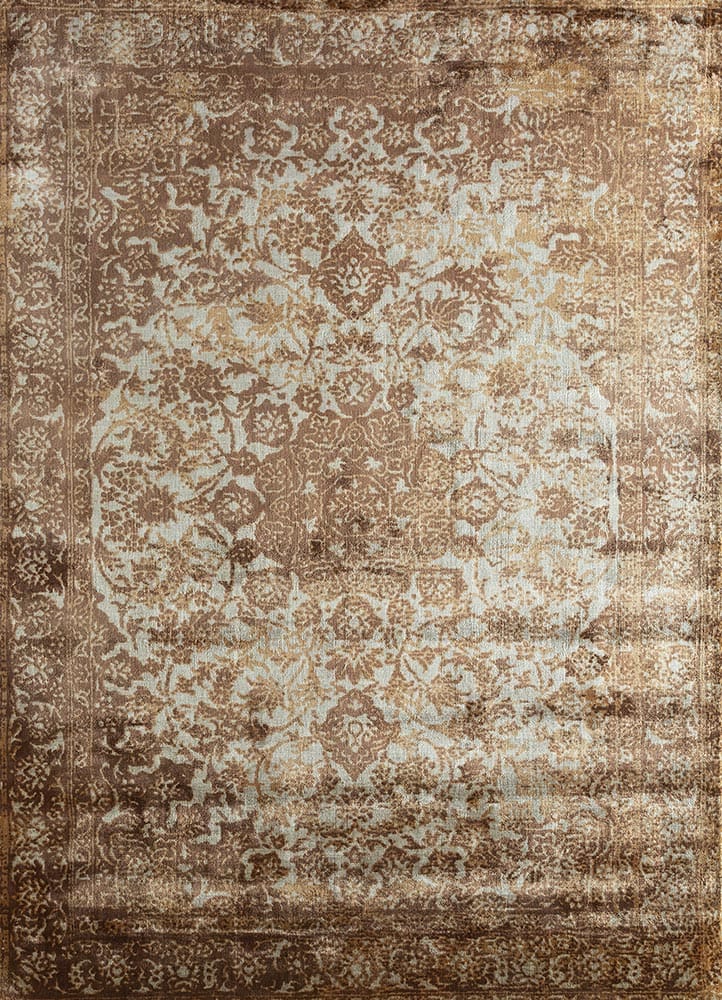 Acar Viscose Hand Loom Rug RUG1100052