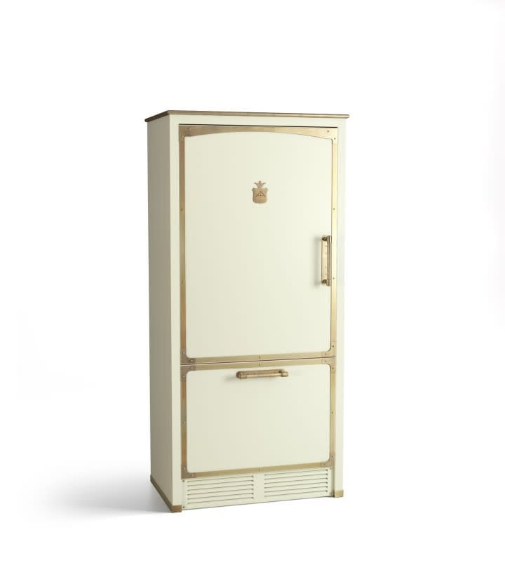 Fridge-freezer 100 Cm-FRR027