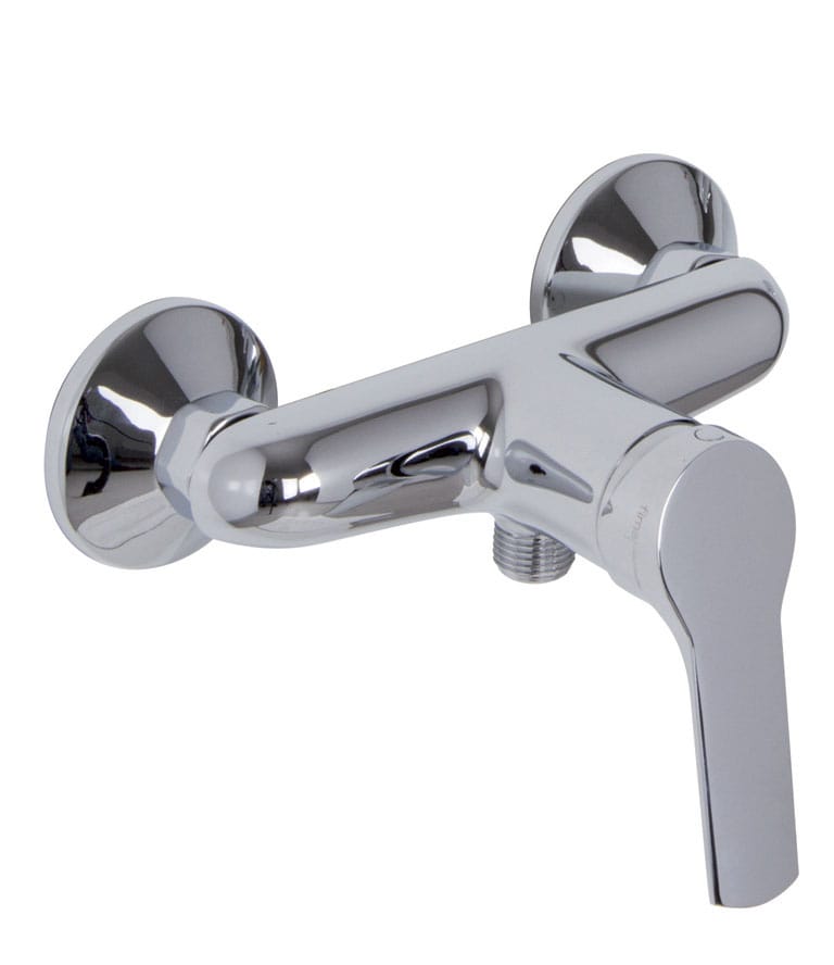 F3765/1 Exposed Shower Mixer without Shower Set