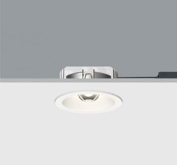 Skim-Recessed luminaires