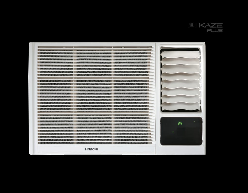 Window Air Conditioners Kaze Plus