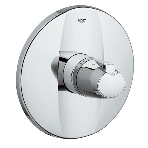 Grohtherm 3000 Thermostat For Bath And/or Shower-19250000