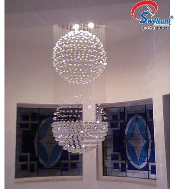 Ceiling Lights Chandeliers 0260/LED/24W