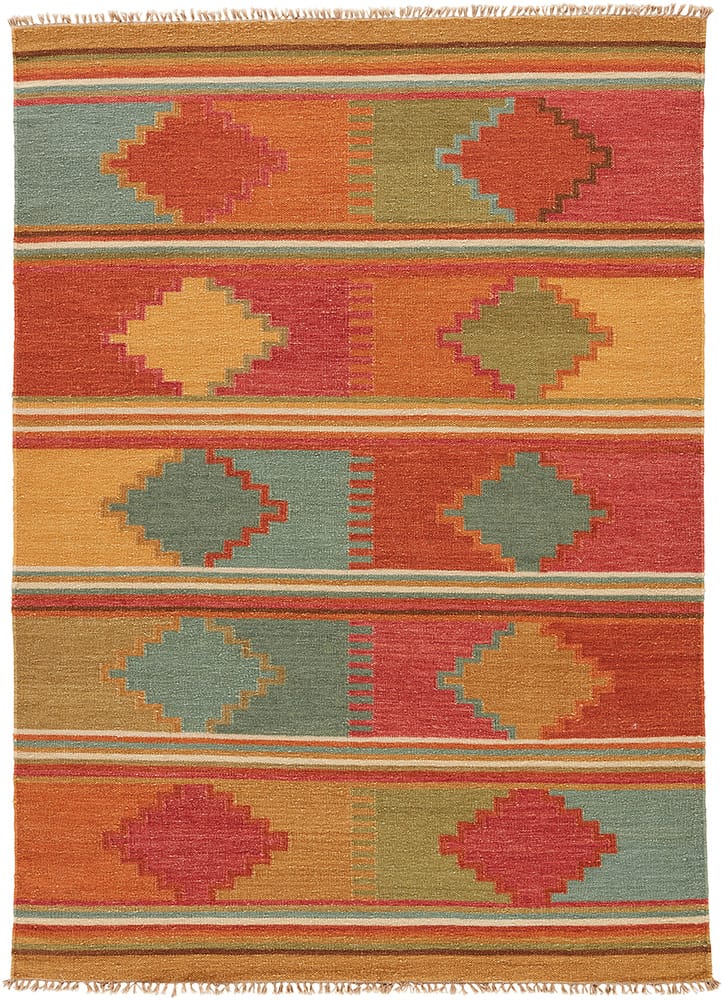 Anatolia Wool Flat Weave Rug RUG1021485