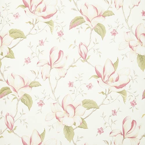 Lilium Wallpaper Soft Red